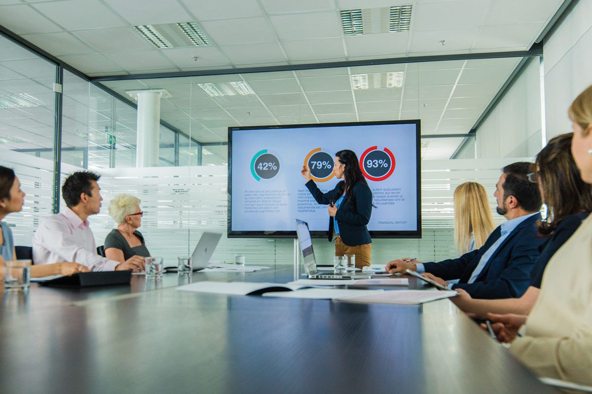 Arbeitsschutz Schulung im Schulungszentrum als Präsenzseminar
