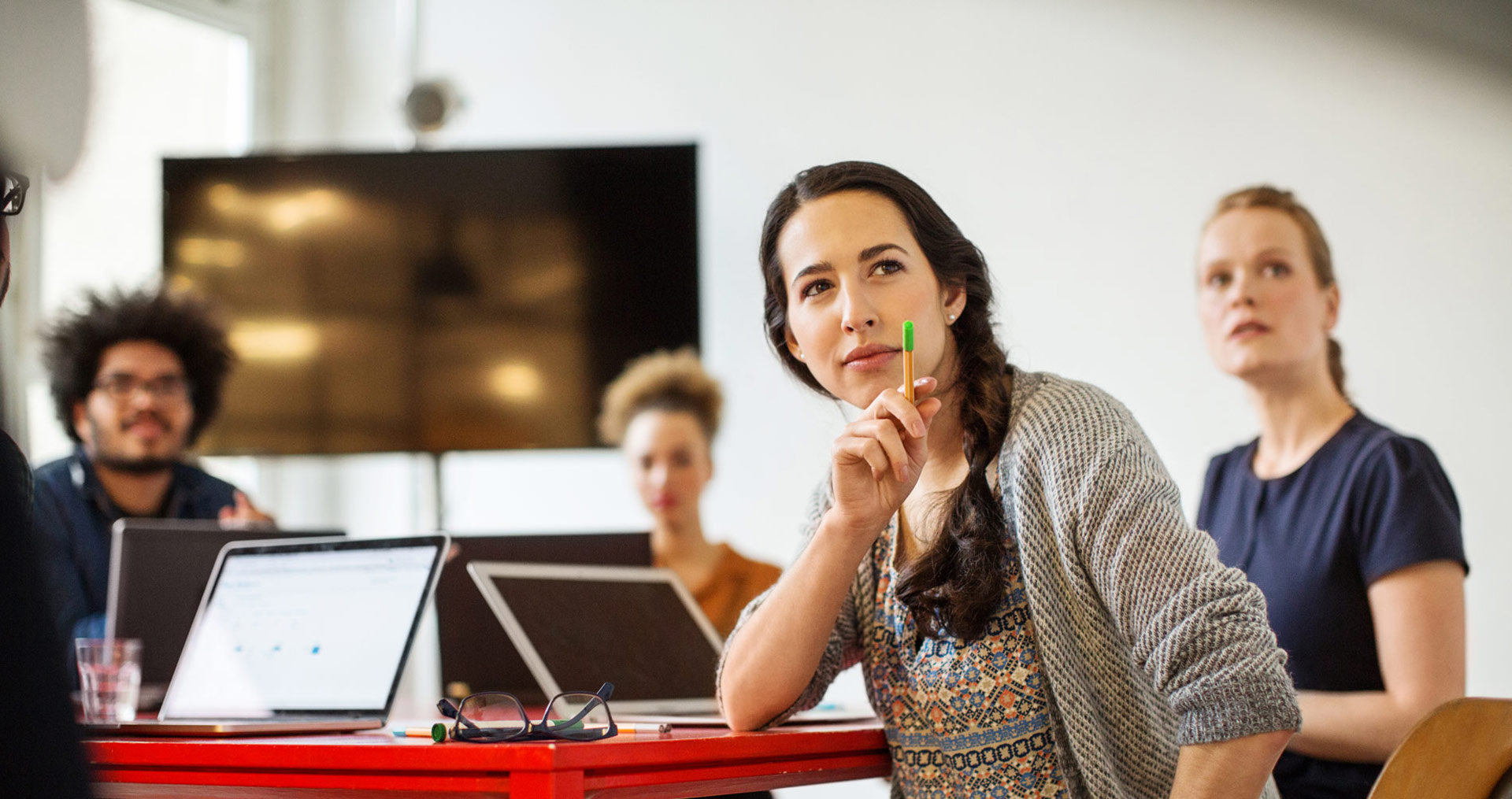 Arbeitsschutz Seminar mit Teilnehmenden im Schulungsraum